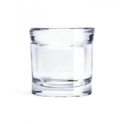 Gelish PolyGEL Glass Dappen Dish