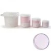 HM Acrylic Powder Dramatic Pink 200 Gm