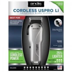 Andis US Pro Lithium Cordless Clipper