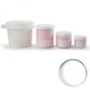 HM Acrylic Powder White 500 Gm