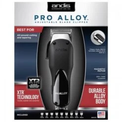 Andis Pro Alloy Adjustable Blade Clipper