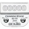 Andis Ceramic Edge Size 00000 #.2mm