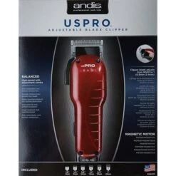 Andis US Pro Adjustable Blade Clipper