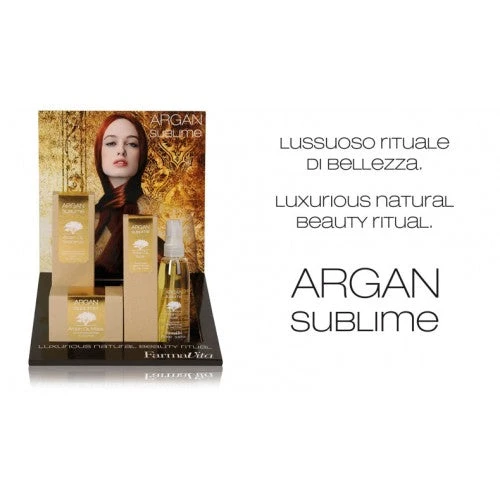 Farmavita Argan Sublime Mask 250ml - Image 2