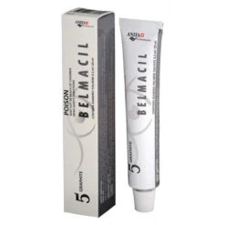 Belmacil Eyelash Tint No.5 Graphite 20 Ml