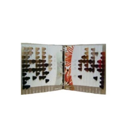 De Lorenzo Nova Colour Chart