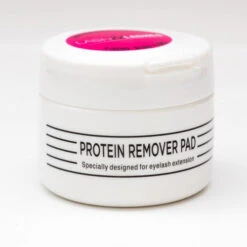 Lash U Lashes Makeup And Lash Cleanser 80 Pads