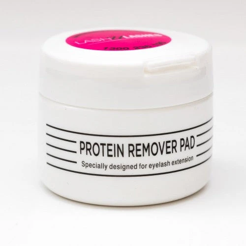 Lash U Lashes Makeup And Lash Cleanser 80 Pads