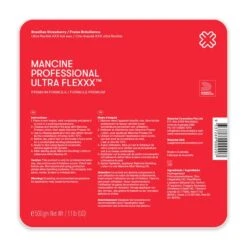 Mancine Ultra Flexxx Brazilian Strawberry Hot Wax 500 Gm
