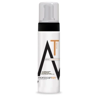 Moroccan Tan Instant Tanning Mousse 200 Ml