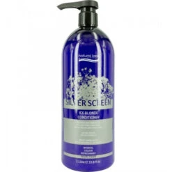 Natural Look Silver Screen Ice Blonde Conditioner 1 Litre