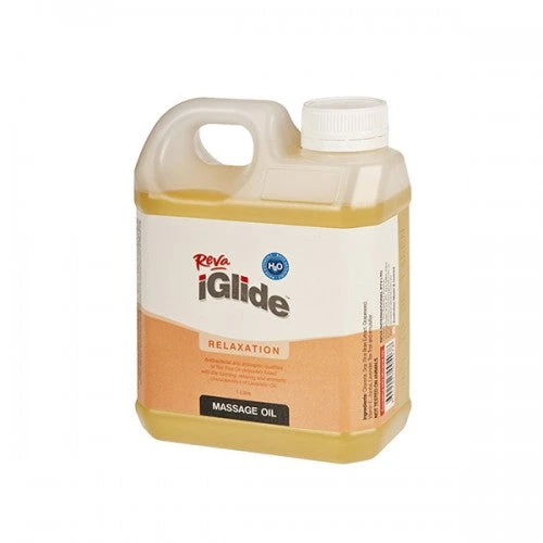 Reva IGlide Relaxation Massage Oil 1 Litre