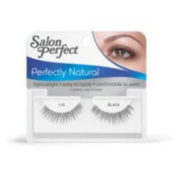 Salon Perfect Black 110