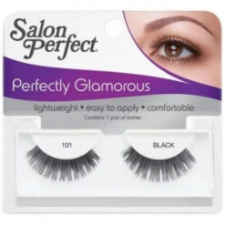 Salon Perfect Demi Black 101