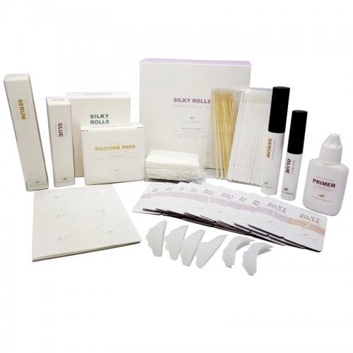 Silky Rolls Eyelash Lifting Kit - Image 2