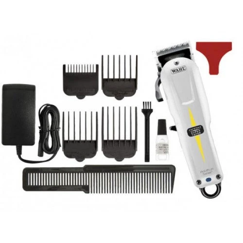 Wahl Cordless Super Taper Pro Lithium Clipper - Image 2