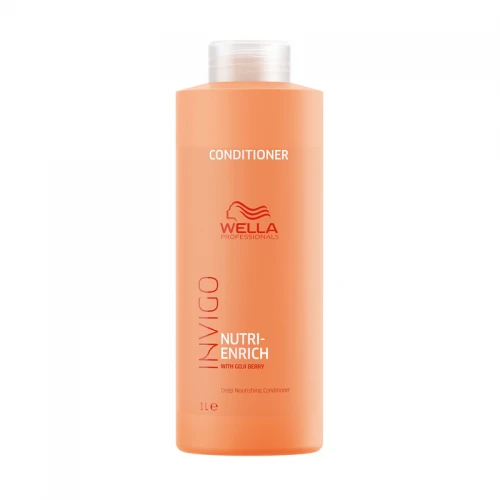 Wella Invigo Nutri-Enrich Conditioner 1 Litre