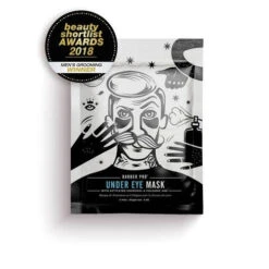 Barber Pro Under Eye Mask 4gm X 3 Pairs
