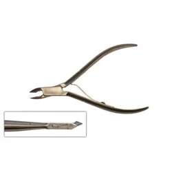 Bello Pro C331 Cuticle Nipper 6mm Jaw Size 4 Inch