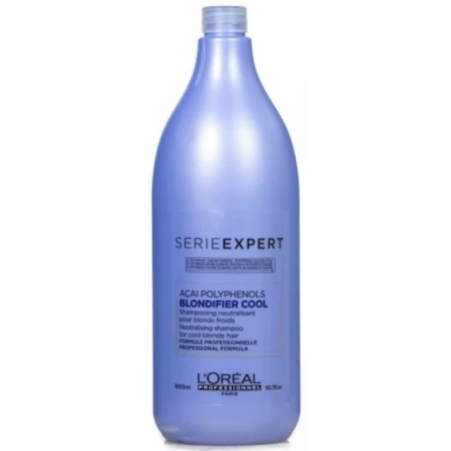L'Oreal Serie Expert Blondifier Shampoo