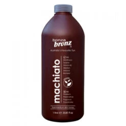 Bonza Bronz Machiato 4hr Tan 1litre
