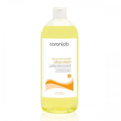 Caron Wax Remover Citrus Clean 1 Litre