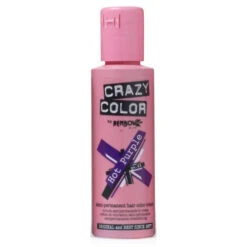 Crazy Color Hot Purple No.62 100 Ml