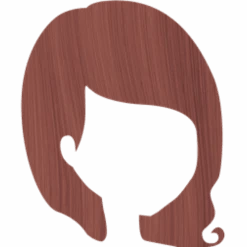 Crazy Color Rose Gold No.73 100 Ml