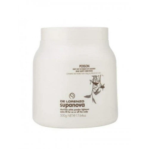 De Lorenzo Supanova White Powder Lightener 500 Gm