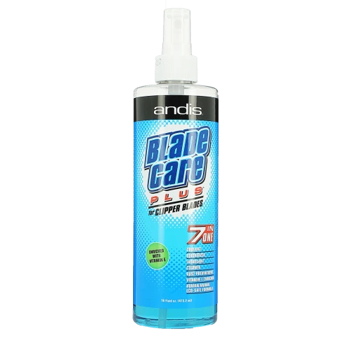 Andis Blade Care Plus 7 In 1 Spray 475ml