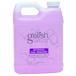 Gelish Artificial Nail Remover 960 Ml