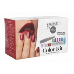 Gelish Xpress DIP Color Kit