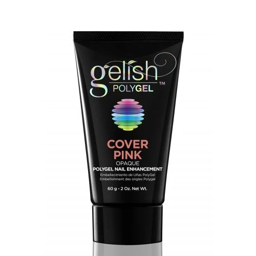 Gelish PolyGEL Dark Pink Sheer 60gm