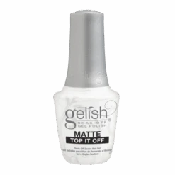 Gelish Pro Matte Top It Off 15 Ml