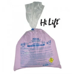 Hi Lift Powder Bleach Violet Low Ammonia 500 Gm