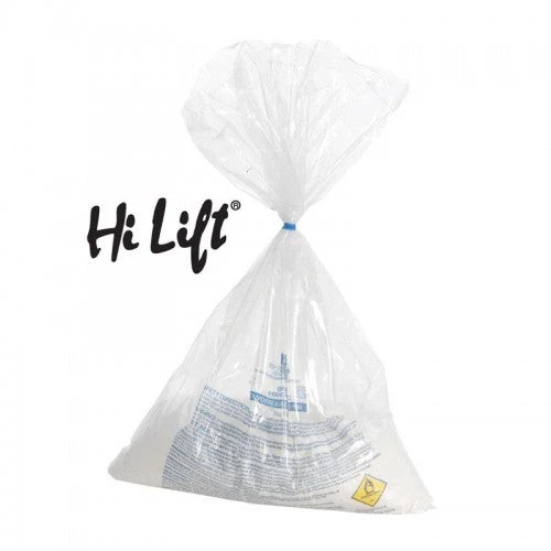 Hi Lift Powder Bleach White 500 Gm