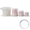 HM Acrylic Powder White 100 Gm
