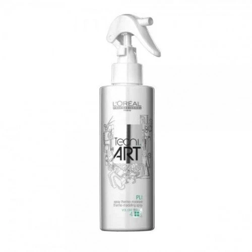 L'Oreal Tecni Art No.4 Volume Pli 190 Ml - Image 2