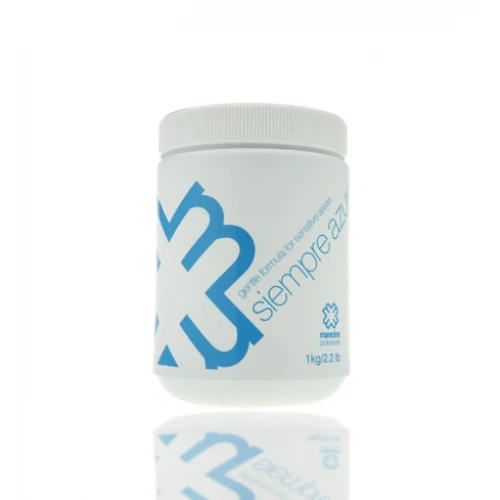 Mancine Siempre Azure Strip Wax 800gm