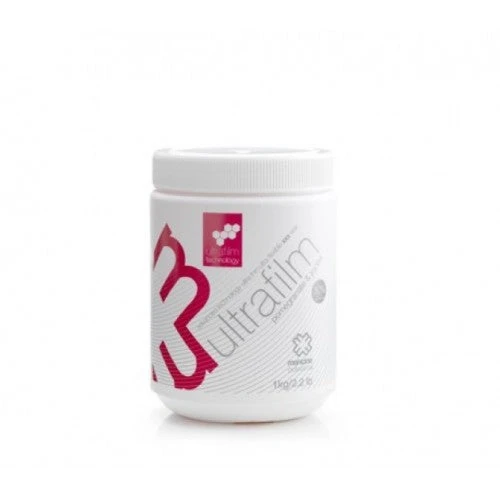 Mancine Ultrafilm Pomegranate & Jojoba Strip Wax 800gm