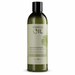 Miracle Oil ORGANIC Tea Tree Shampoo 473ml