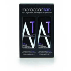 Moroccan Tan Exotic Samples 2 X 125ml