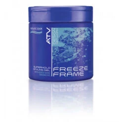 Natural Look ATV Freeze Frame Super Hold Styling Gel 500 Gm