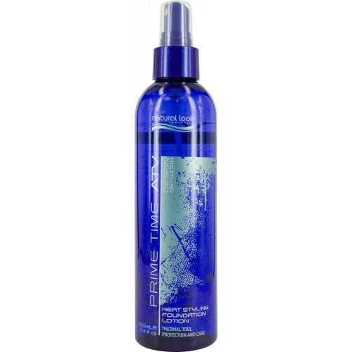 Natural Look ATV Prime Time Heat Styling Foundation Lotion 250 Ml