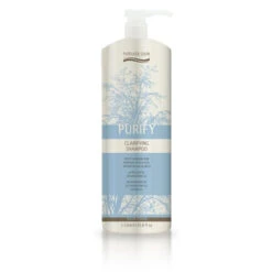 Natural Look Purify Clarifying Shampoo 1 Litre