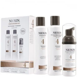 Nioxin No.4 Noticeably Thinning 150 Ml Kit