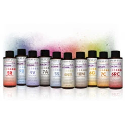 Pravana Chromasilk Color Lush Complete Kit
