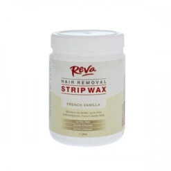 Reva Vanilla Strip Wax 1 Kg