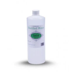 Salon Secrets Distilled Water 1 Litre