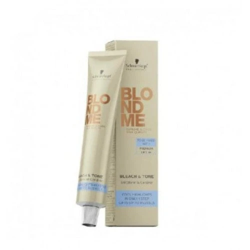 Schwarzkopf Blond Me Bleach And Tone 60 Gm